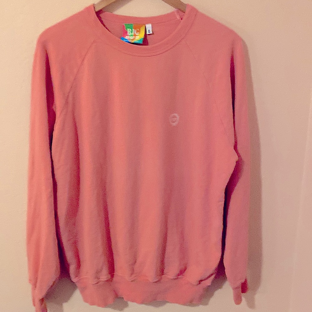Big Bud Press Pink Sweatshirt